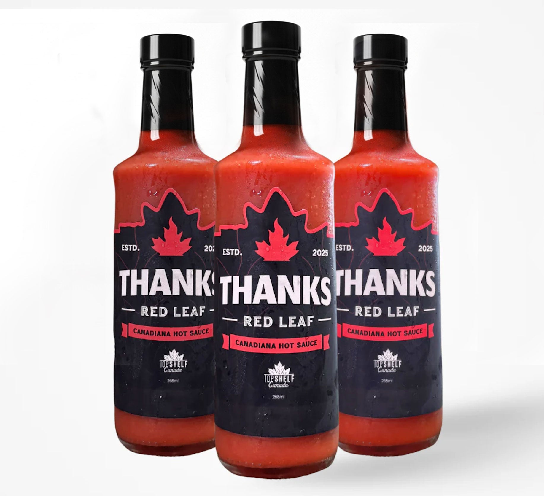 THANKS - 3-Pack Collector's Launch Bundle